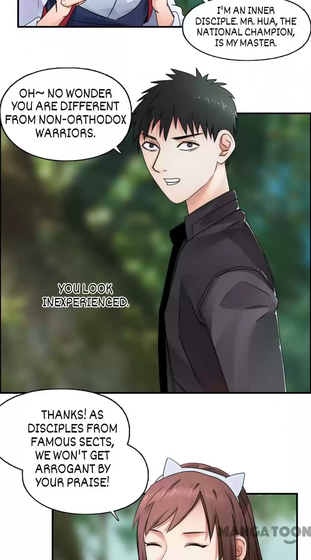 Super Cube Chapter 56