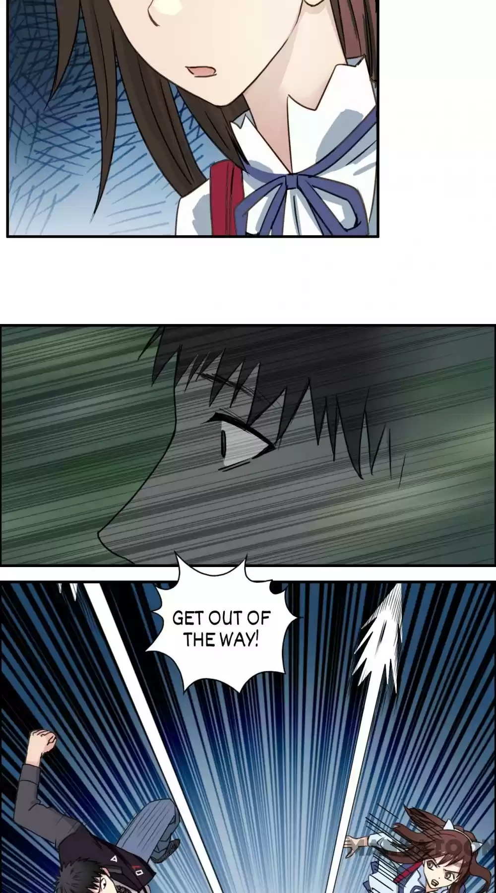 Super Cube Chapter 56