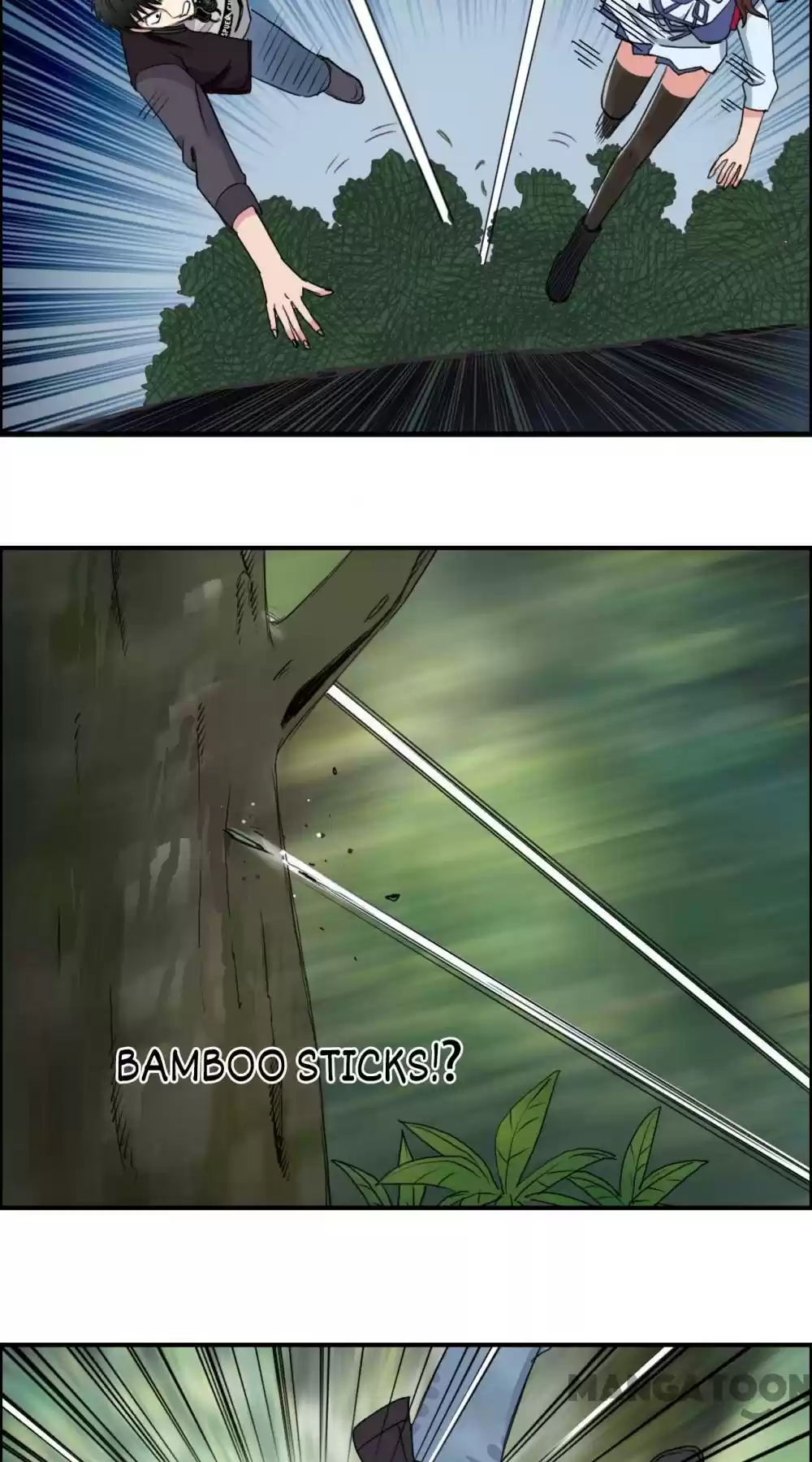 Super Cube Chapter 56