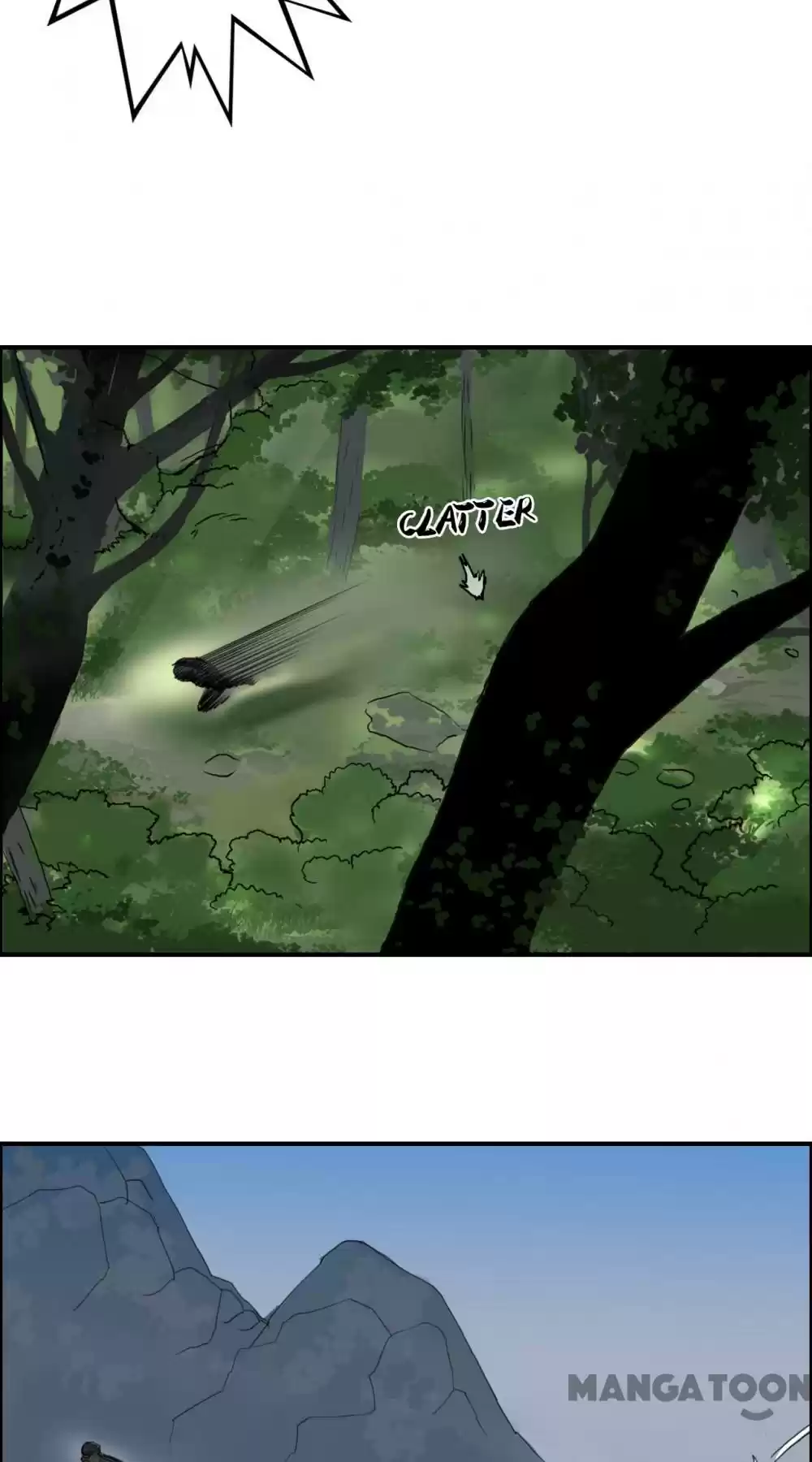 Super Cube Chapter 56