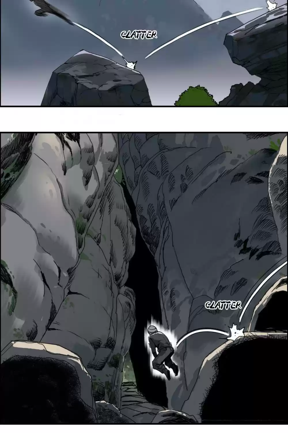 Super Cube Chapter 56