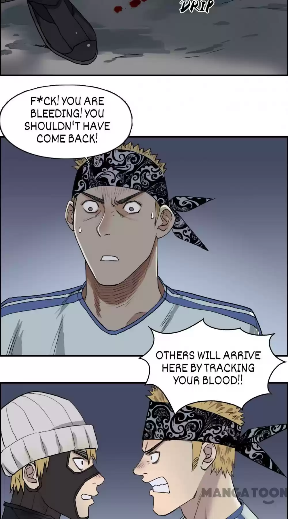 Super Cube Chapter 56