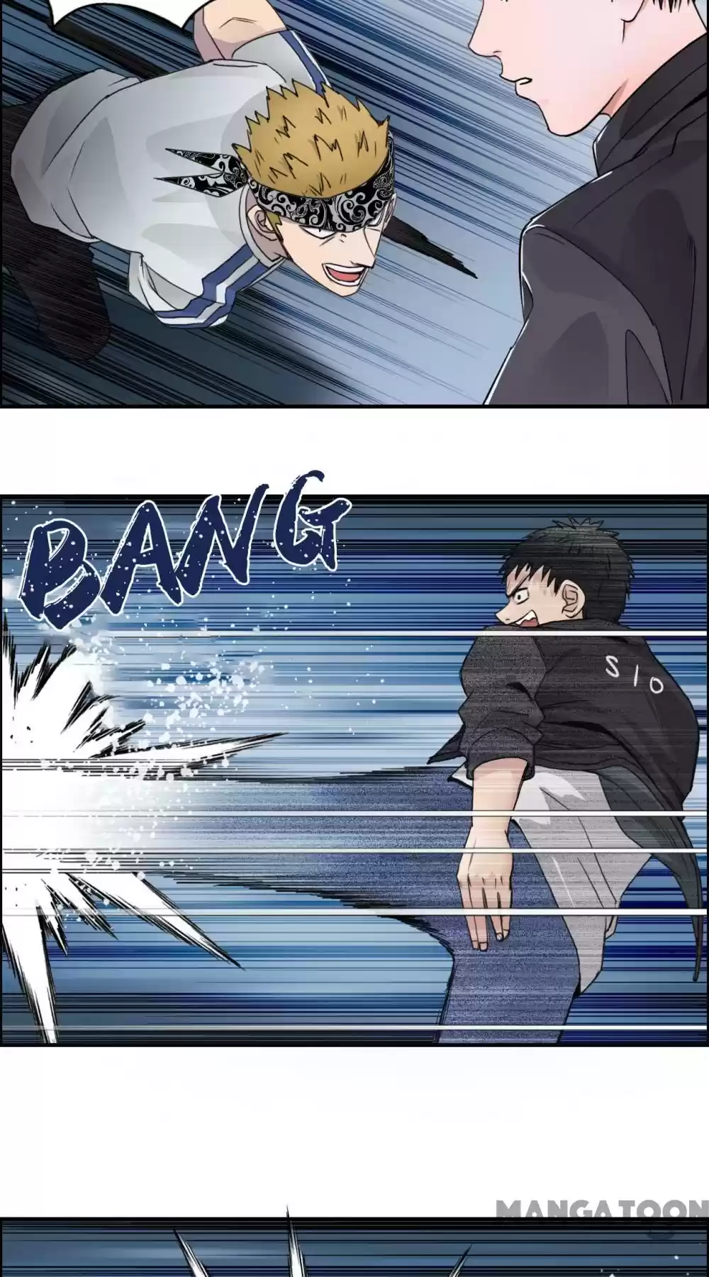 Super Cube Chapter 56