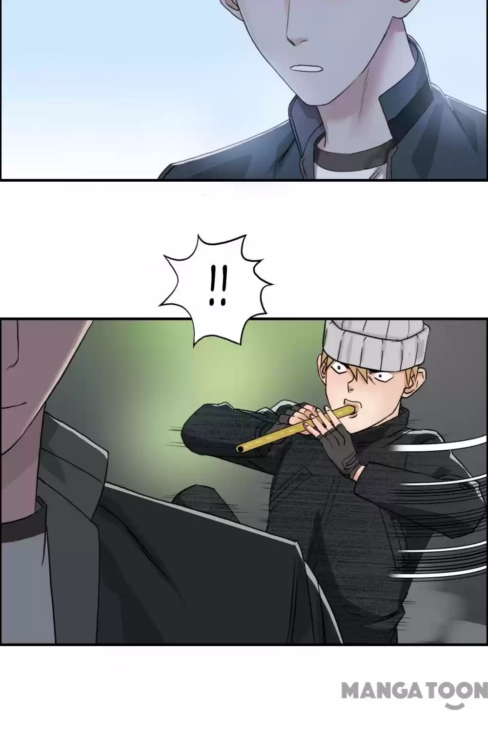 Super Cube Chapter 56