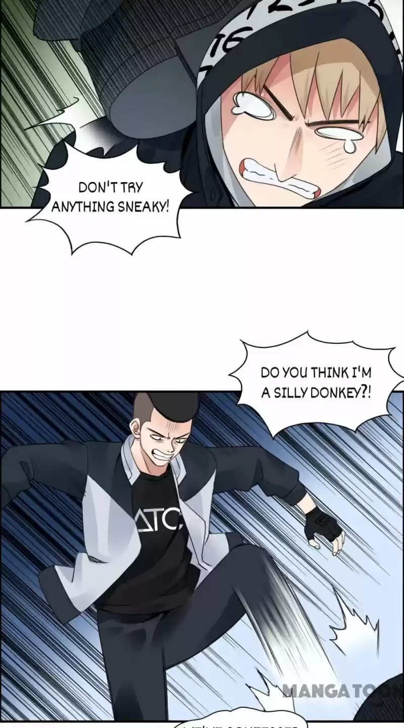 Super Cube Chapter 57