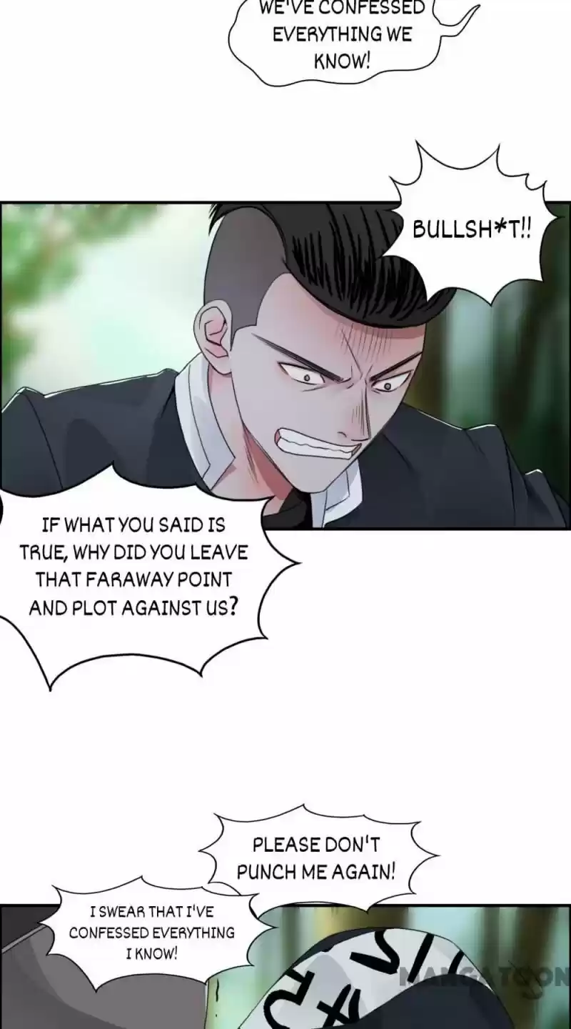 Super Cube Chapter 57