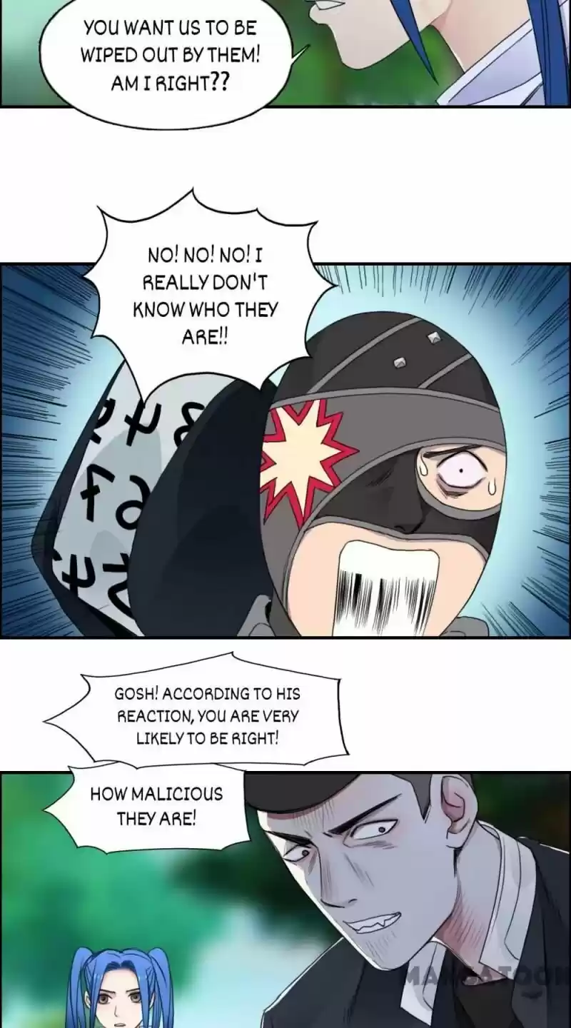 Super Cube Chapter 57