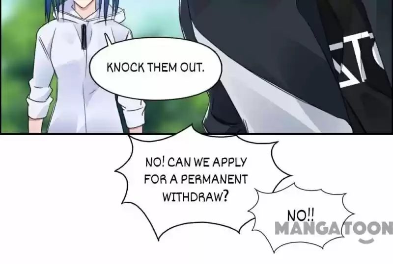 Super Cube Chapter 57