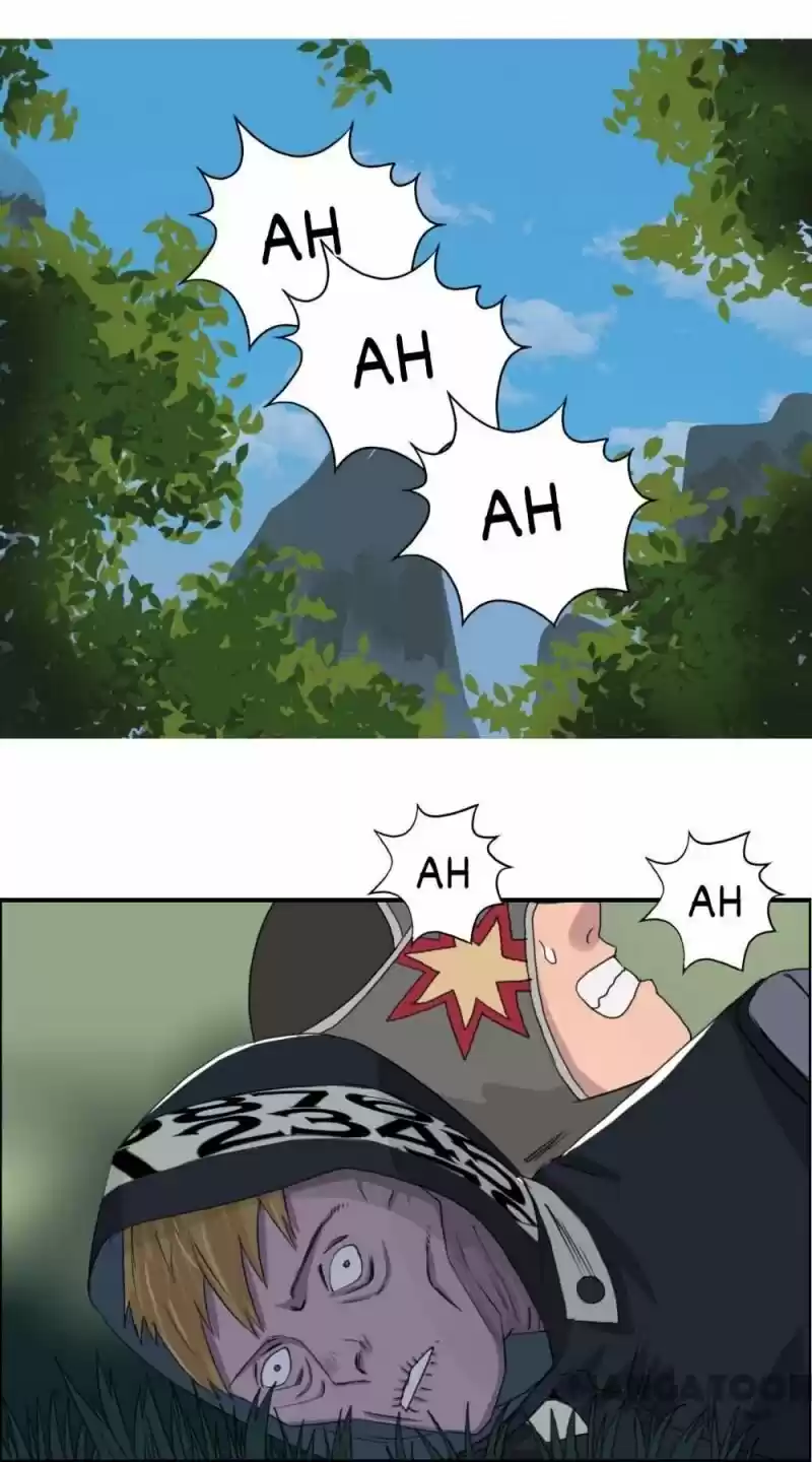 Super Cube Chapter 57