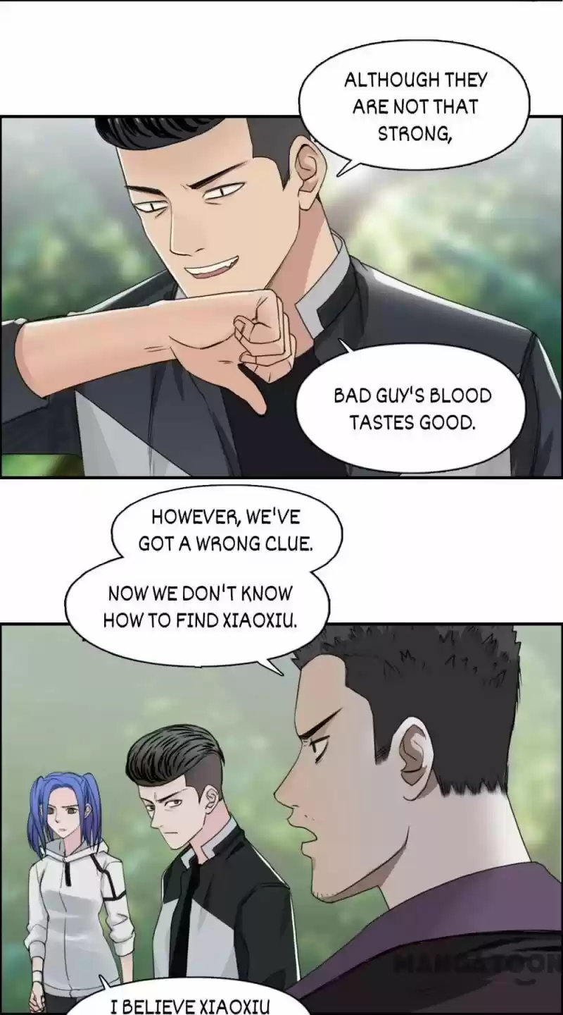 Super Cube Chapter 57