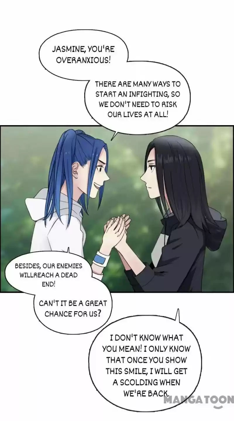 Super Cube Chapter 57