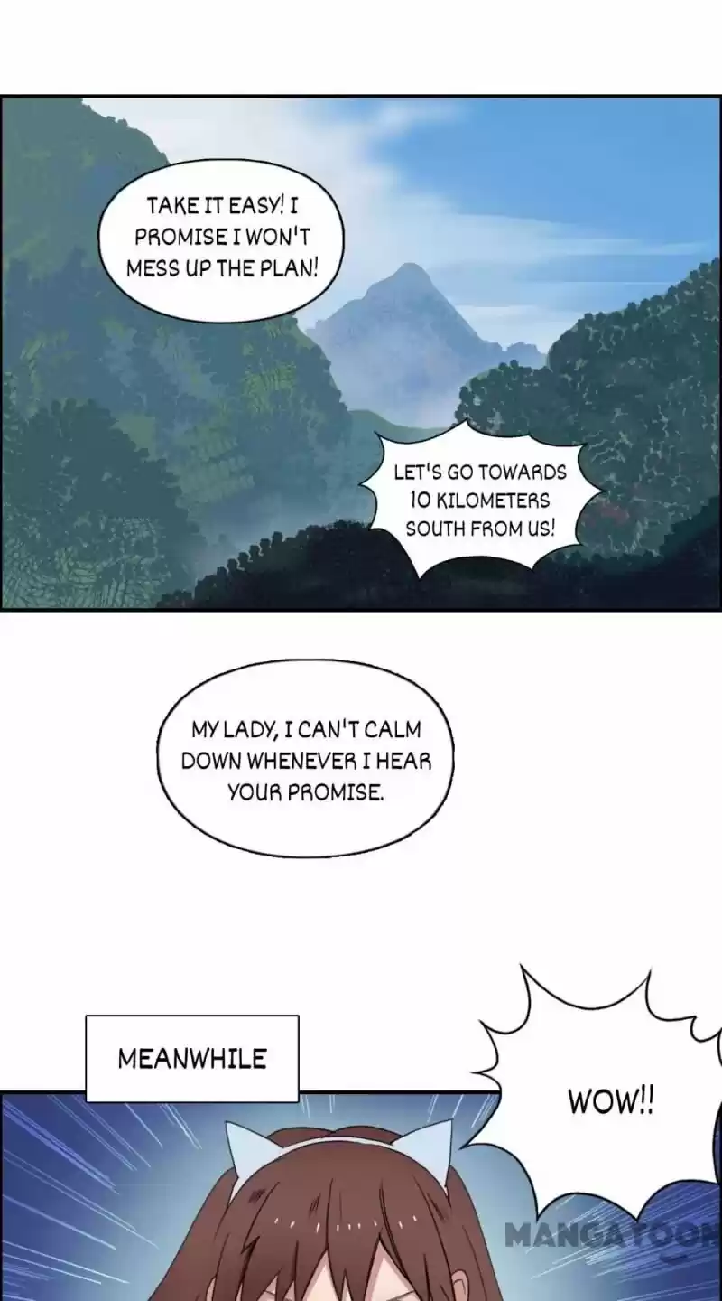 Super Cube Chapter 57