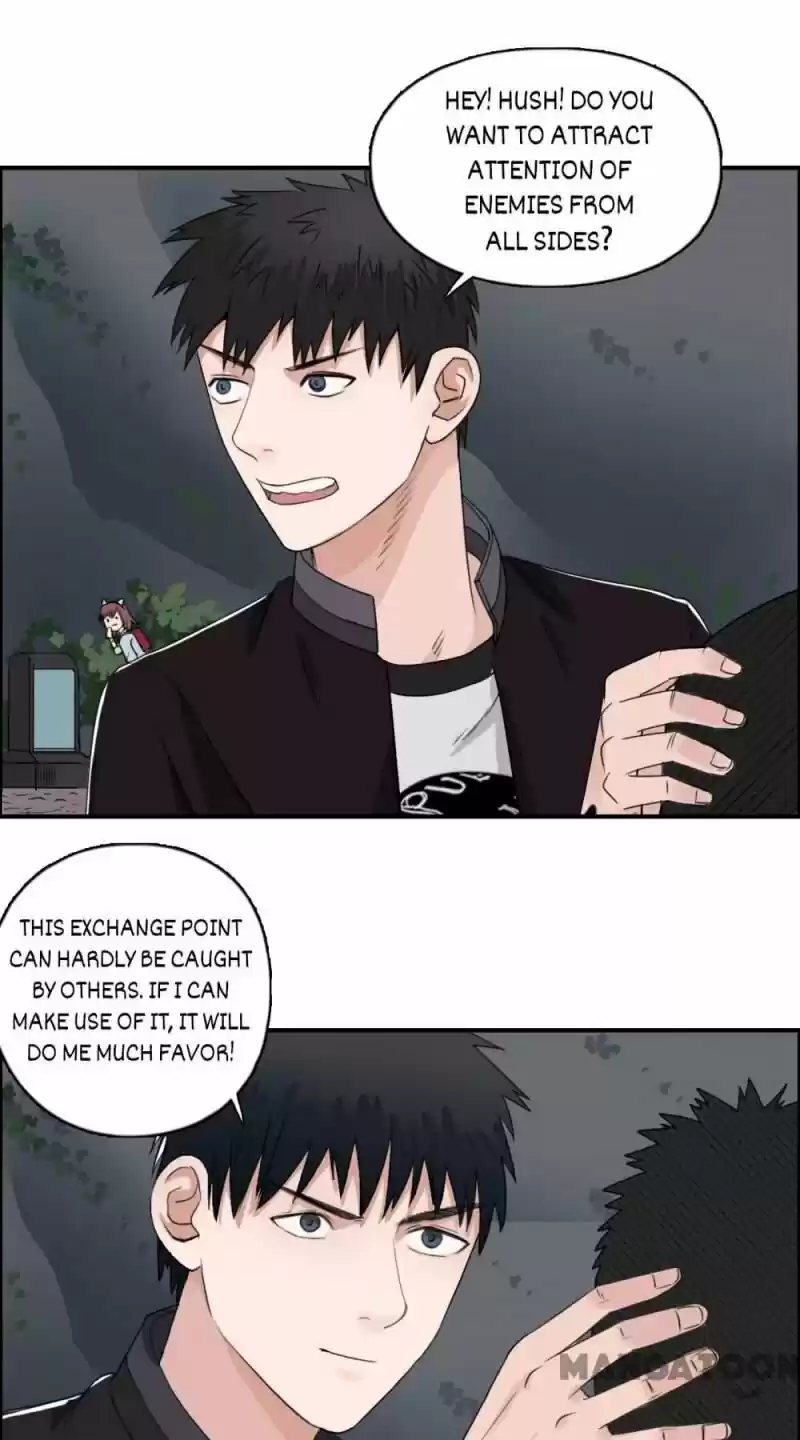 Super Cube Chapter 57