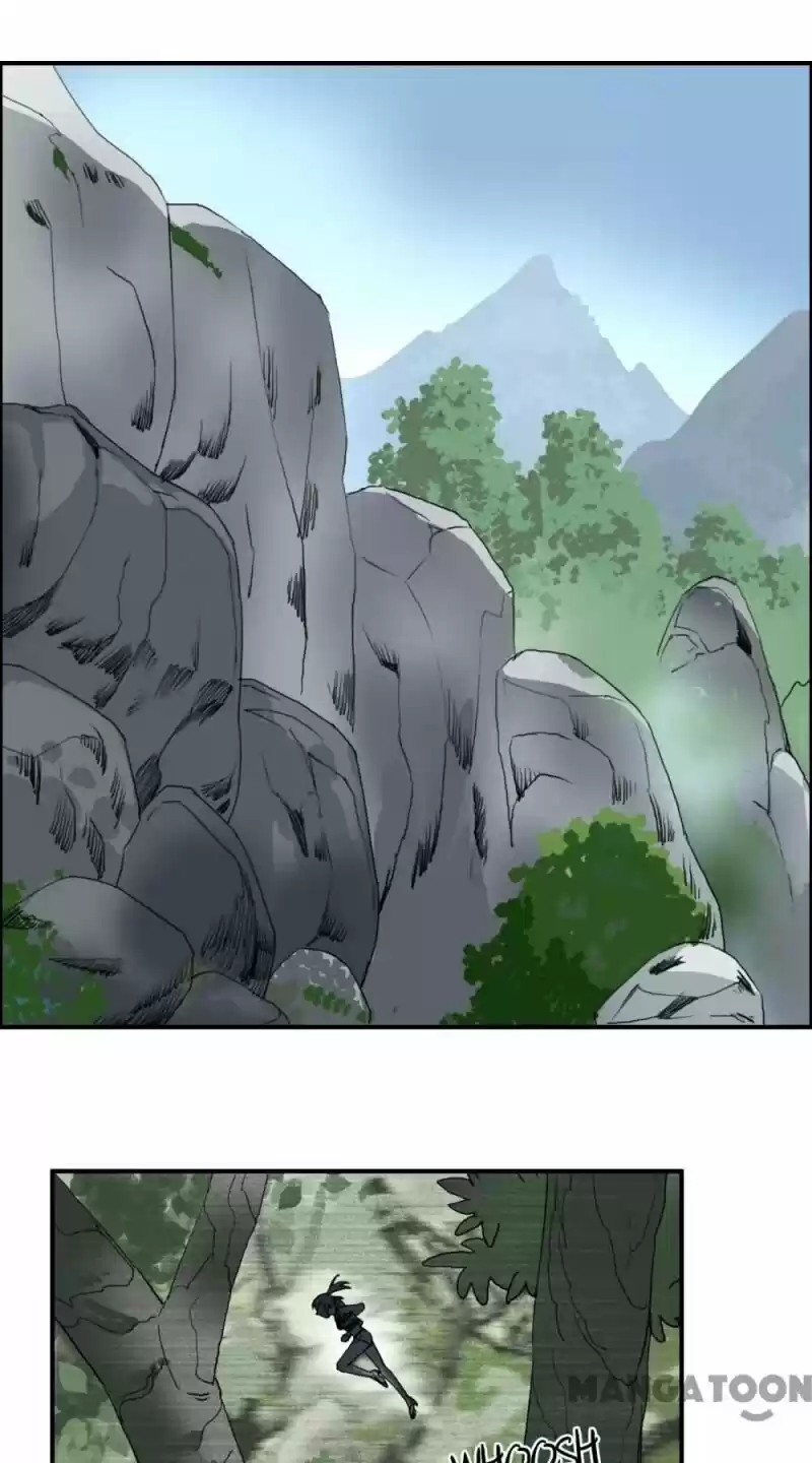 Super Cube Chapter 57