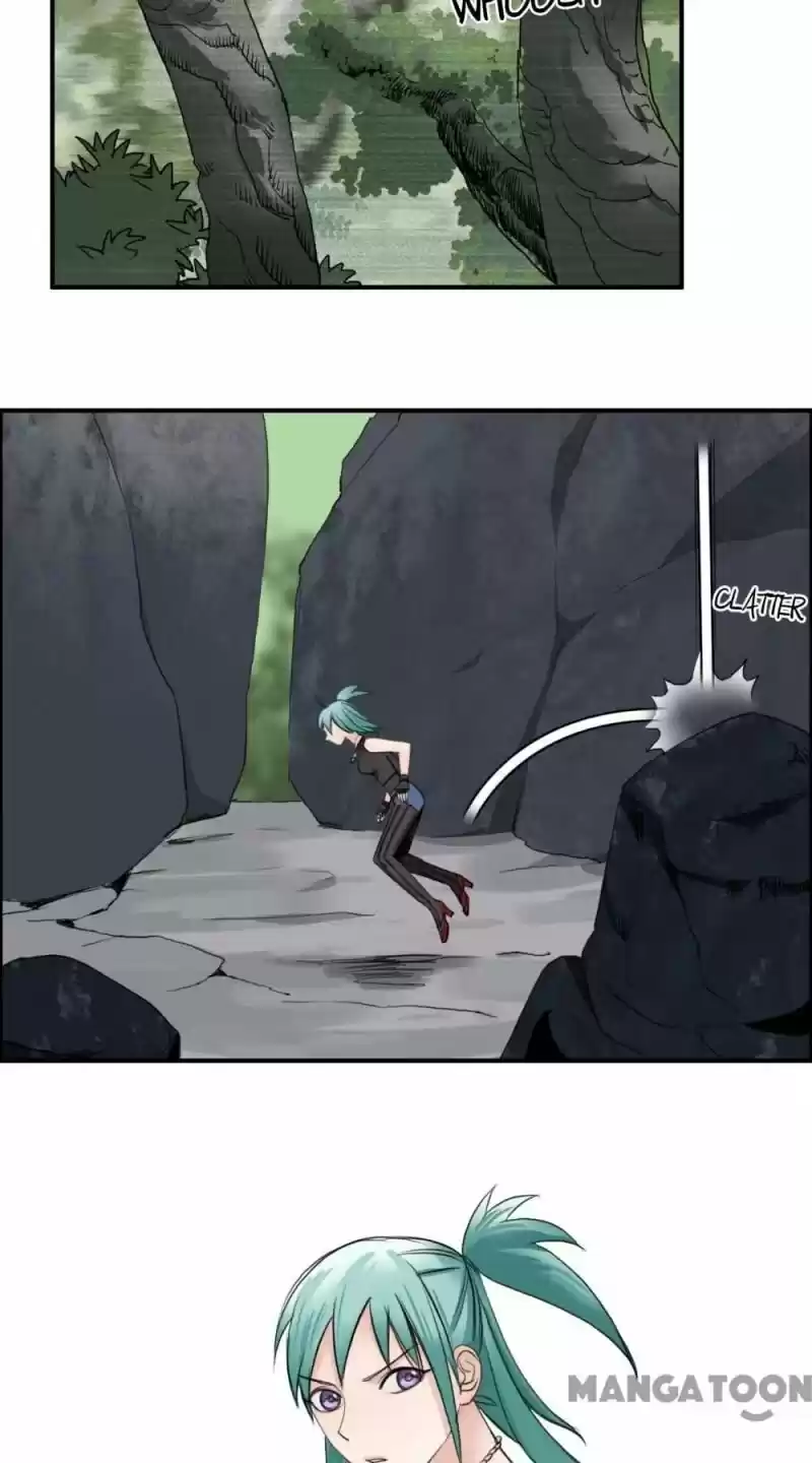 Super Cube Chapter 57