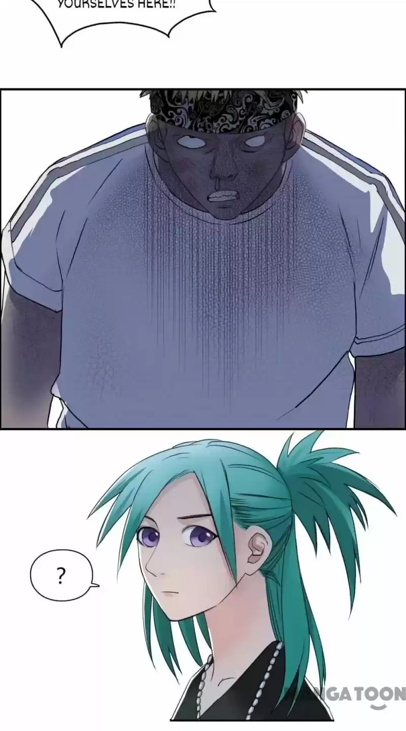 Super Cube Chapter 57