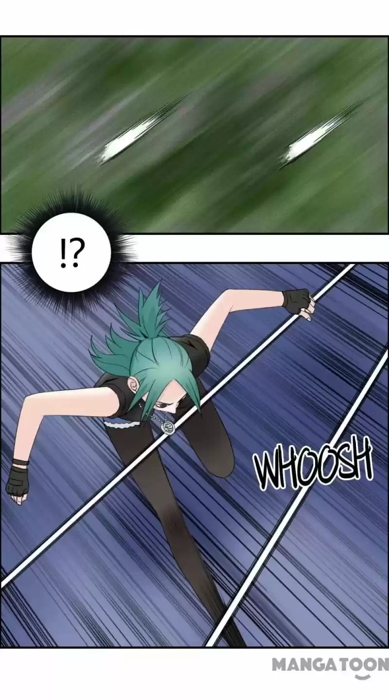 Super Cube Chapter 57