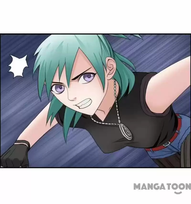 Super Cube Chapter 57