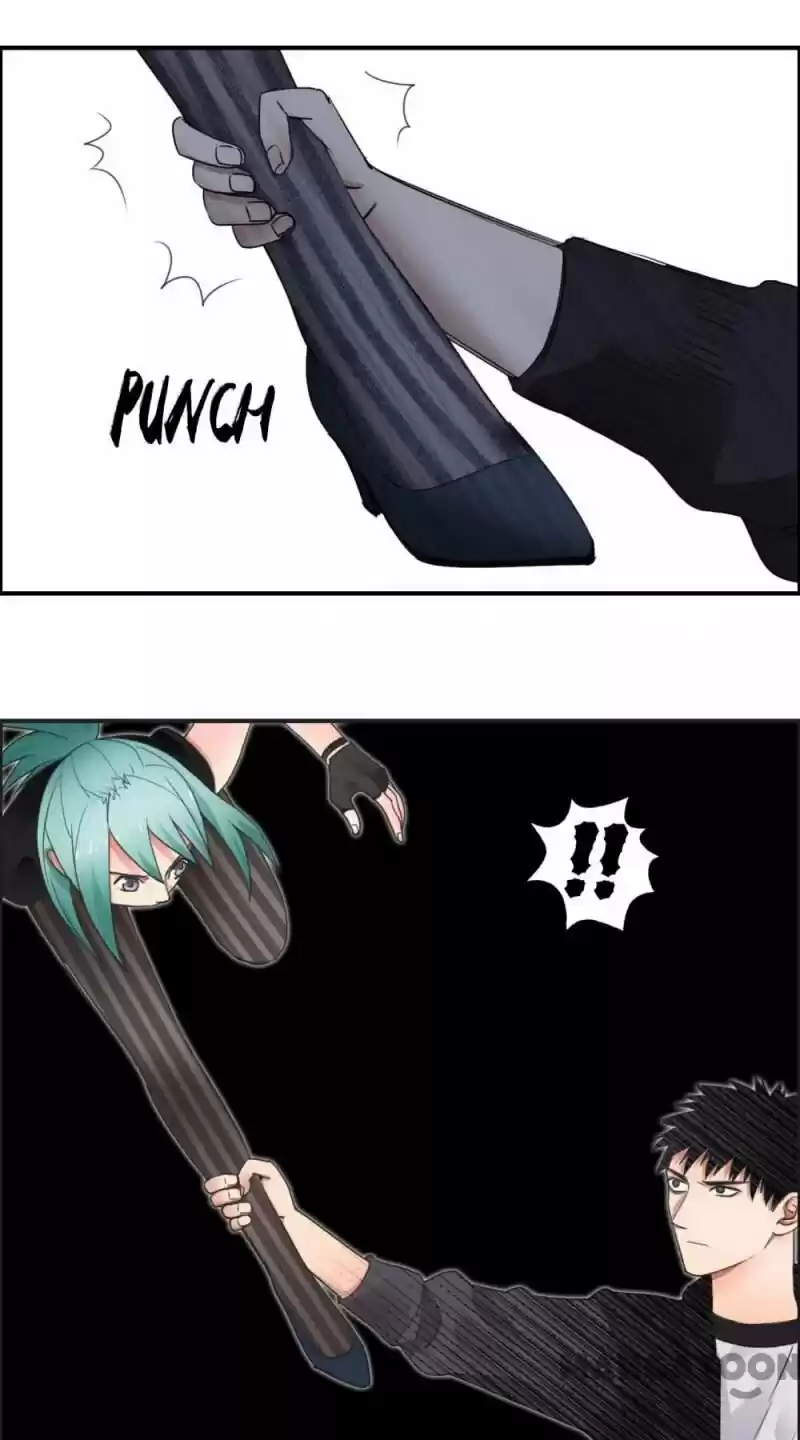 Super Cube Chapter 57