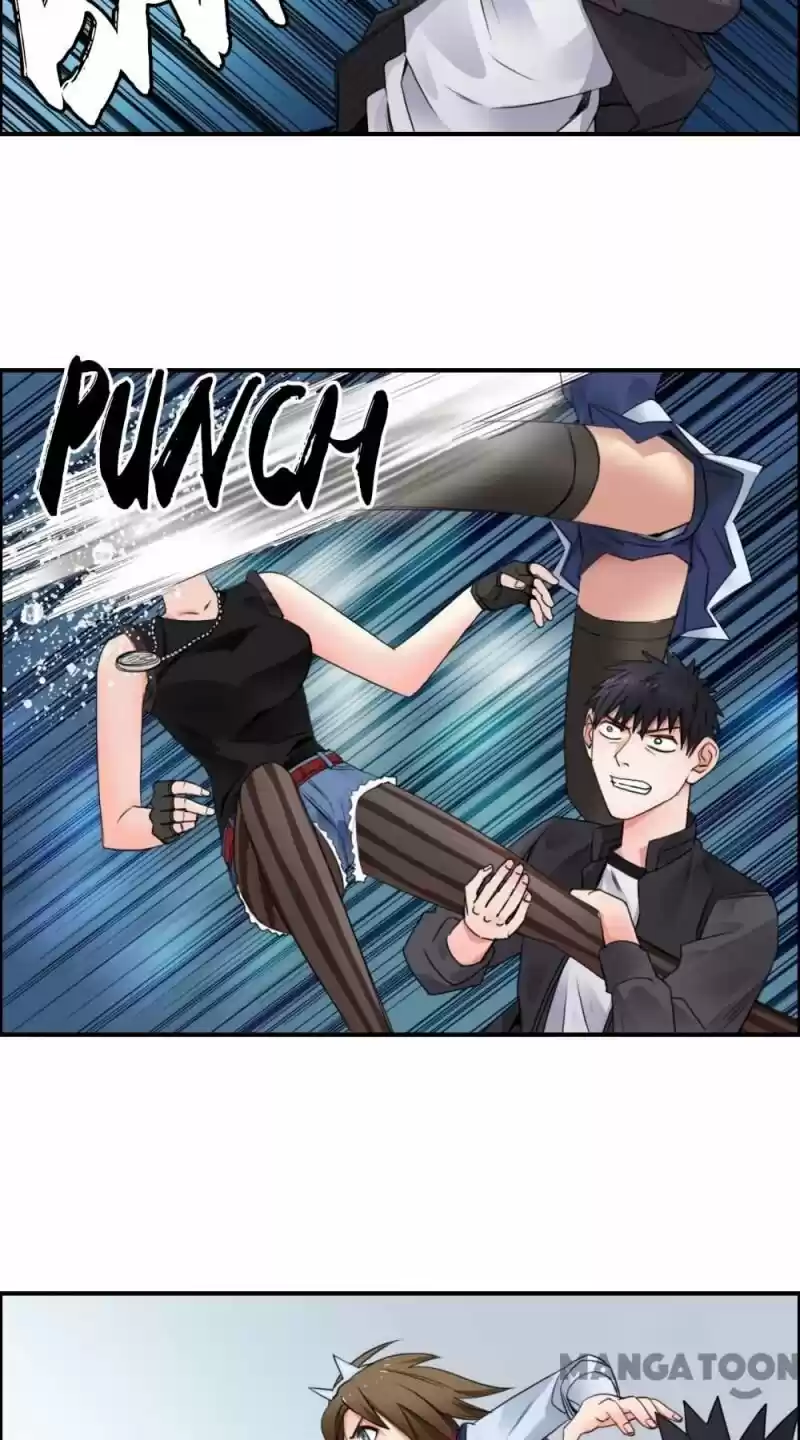 Super Cube Chapter 57