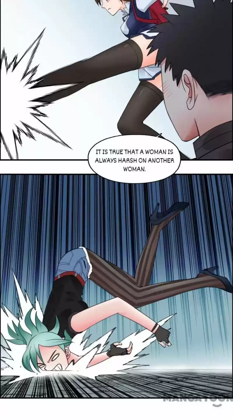 Super Cube Chapter 57