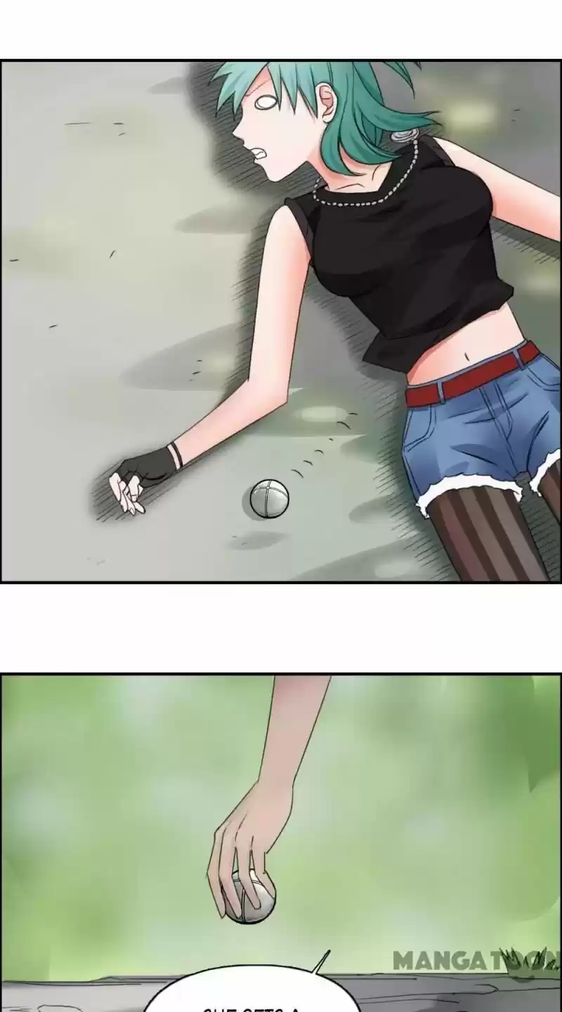 Super Cube Chapter 57