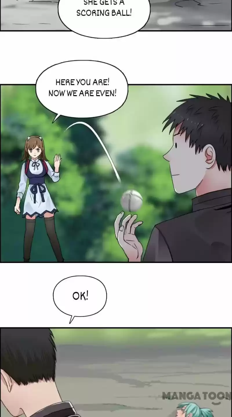 Super Cube Chapter 57