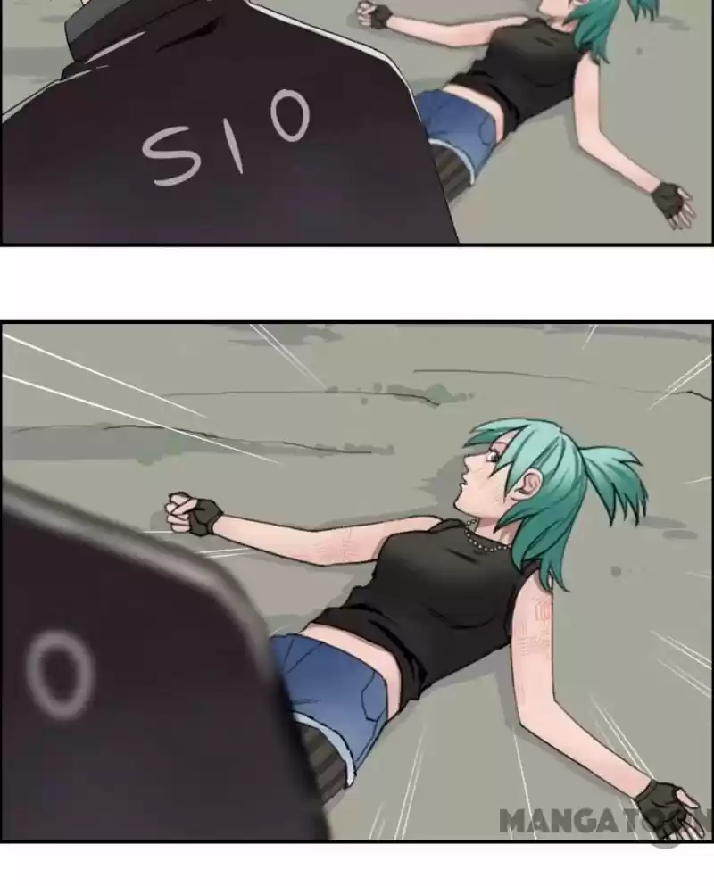 Super Cube Chapter 57