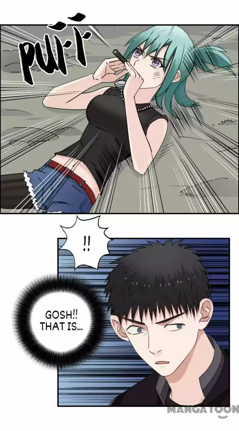 Super Cube Chapter 57