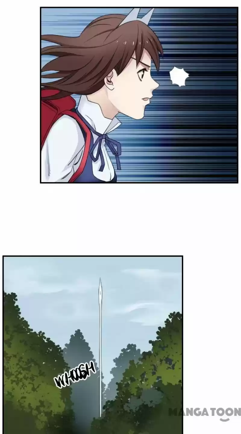 Super Cube Chapter 57