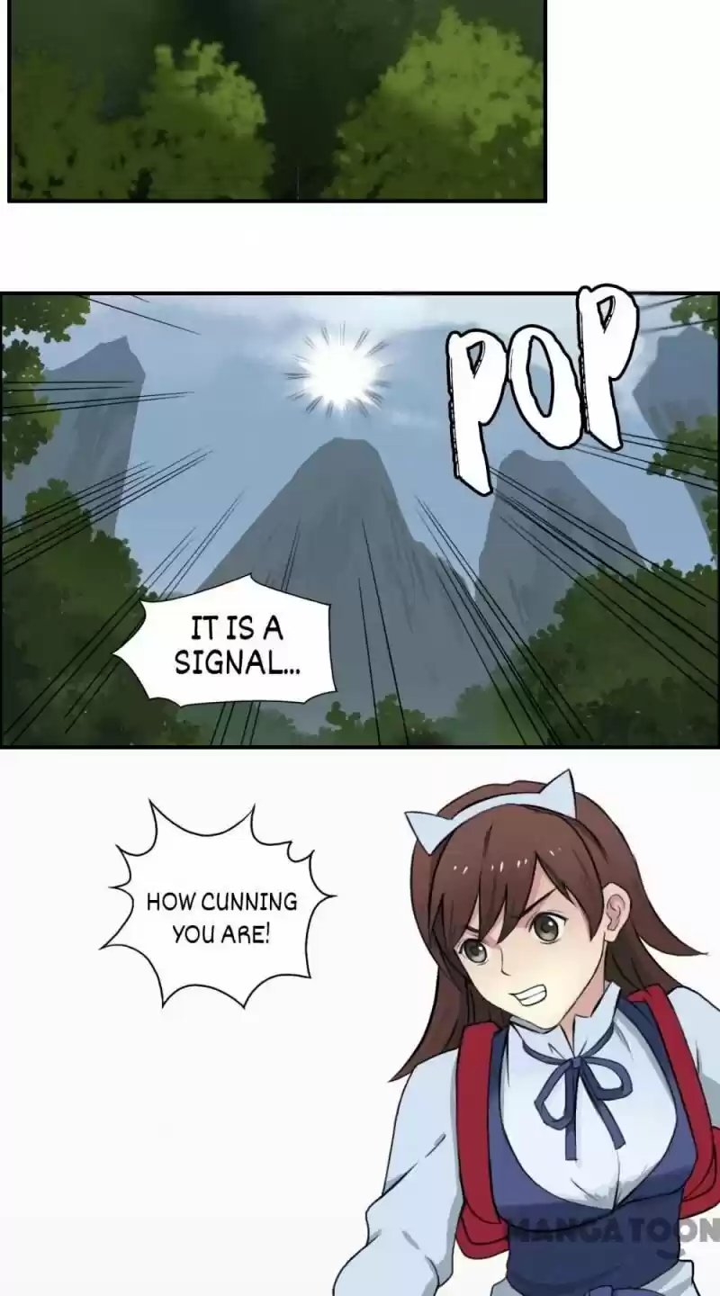 Super Cube Chapter 57