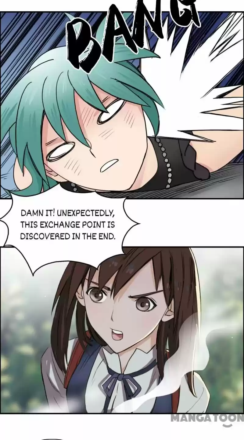 Super Cube Chapter 57