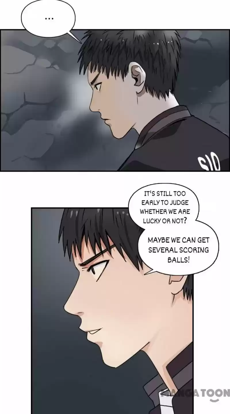 Super Cube Chapter 57