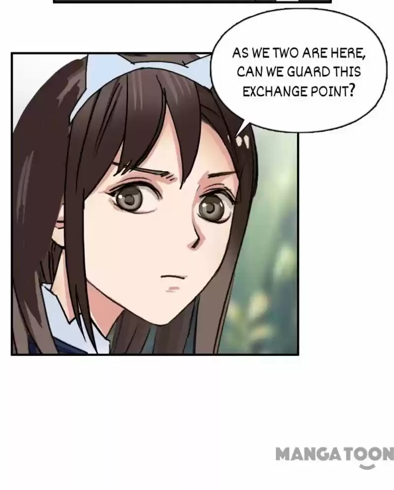 Super Cube Chapter 57