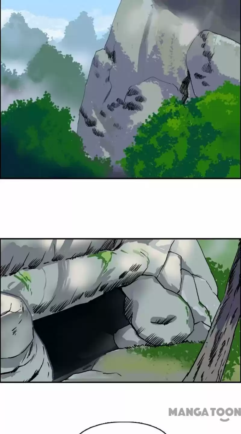 Super Cube Chapter 57