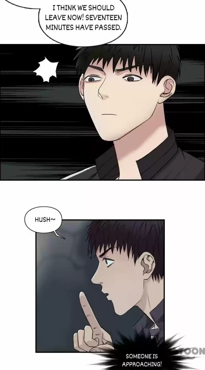 Super Cube Chapter 57