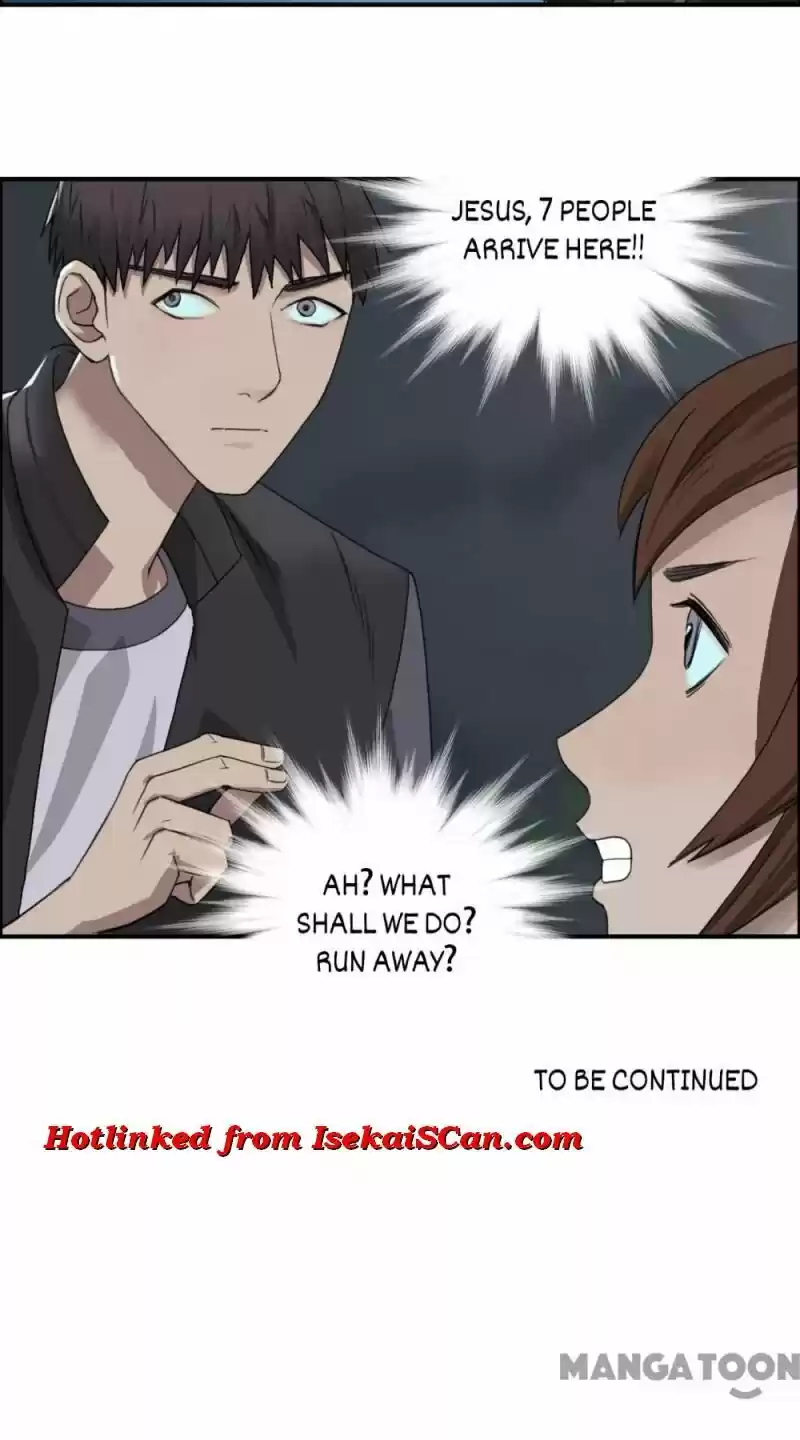 Super Cube Chapter 57