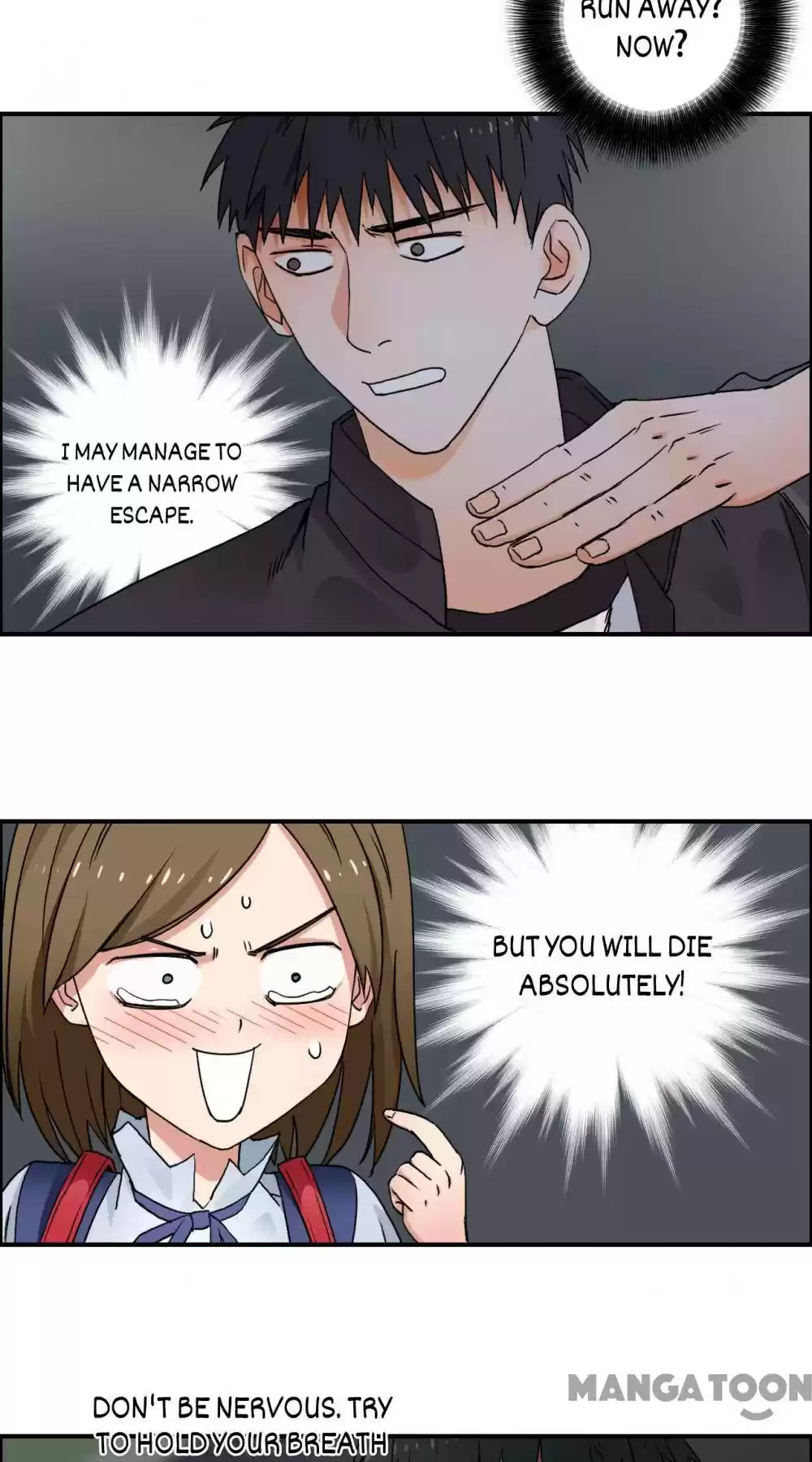 Super Cube Chapter 58