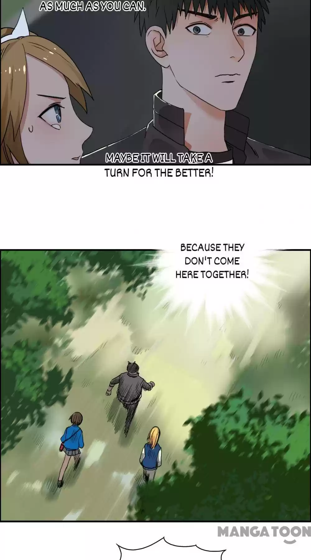 Super Cube Chapter 58