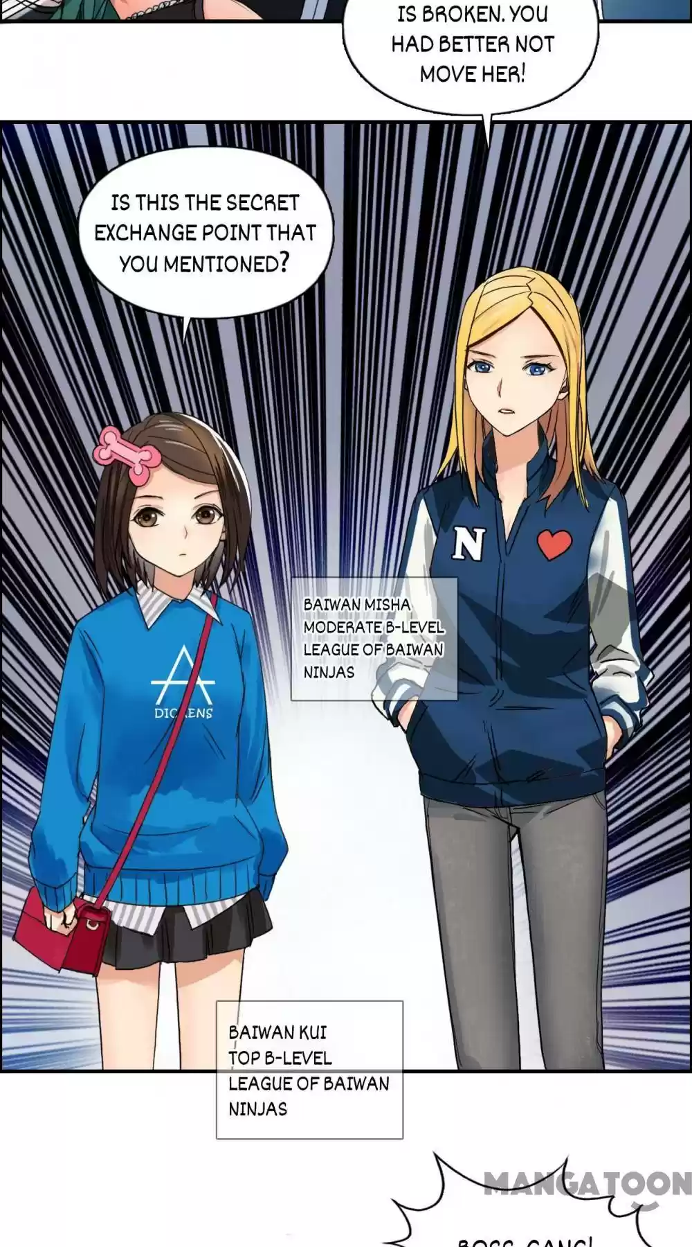 Super Cube Chapter 58