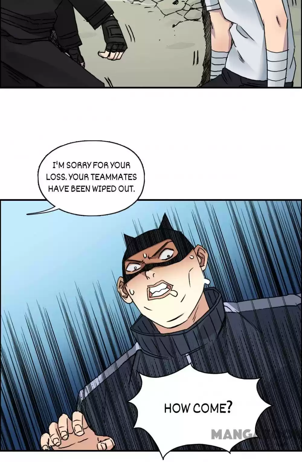 Super Cube Chapter 58