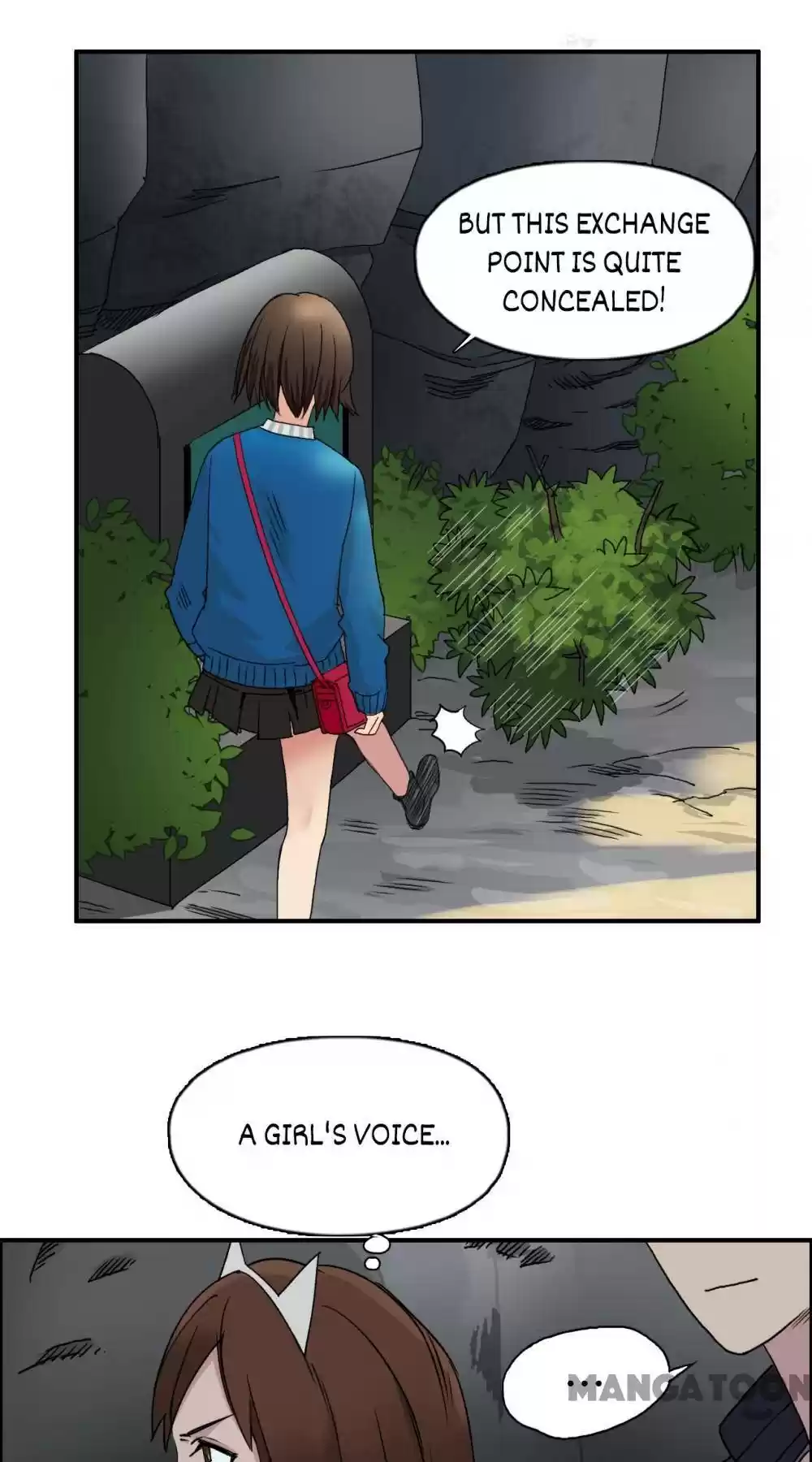 Super Cube Chapter 58