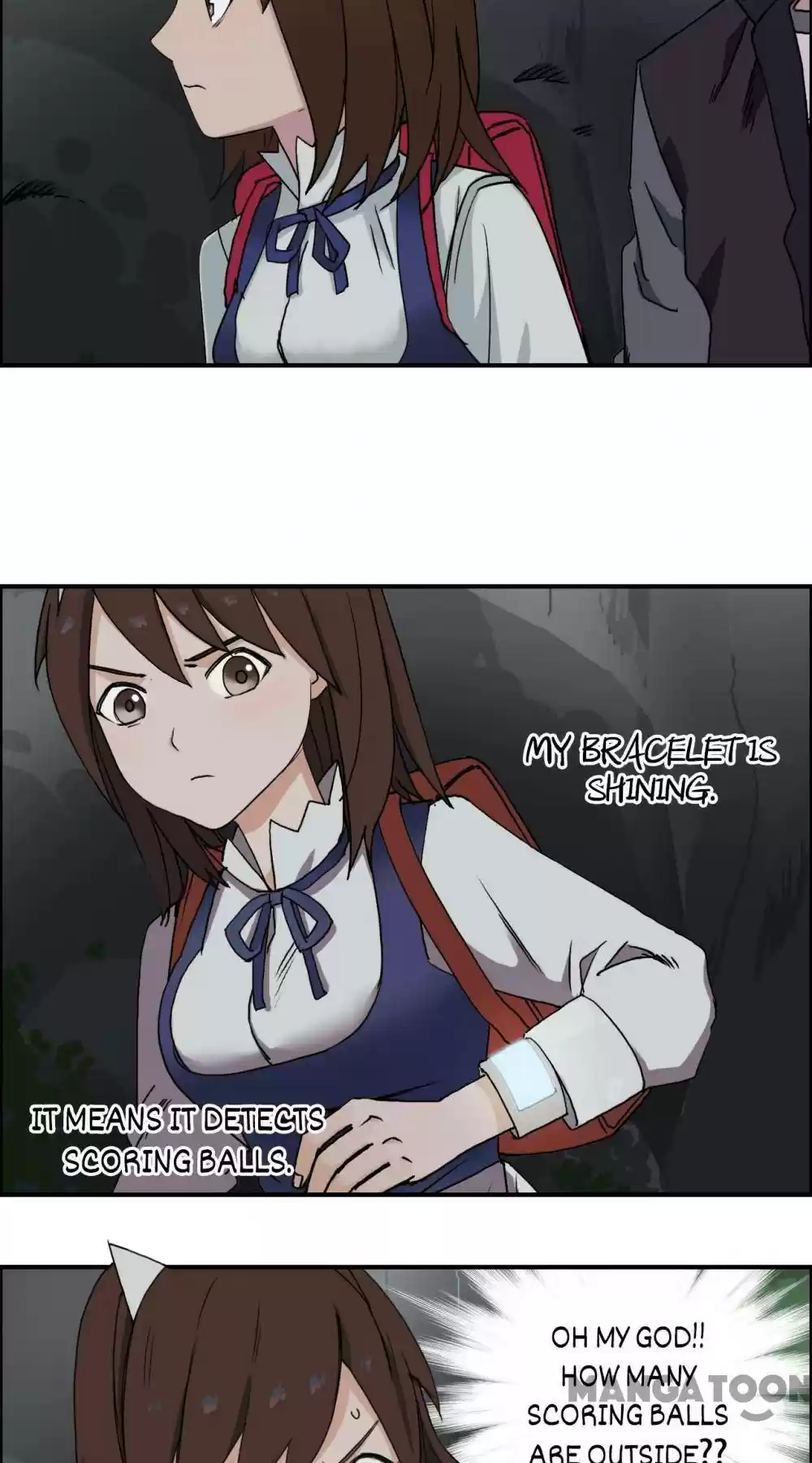 Super Cube Chapter 58