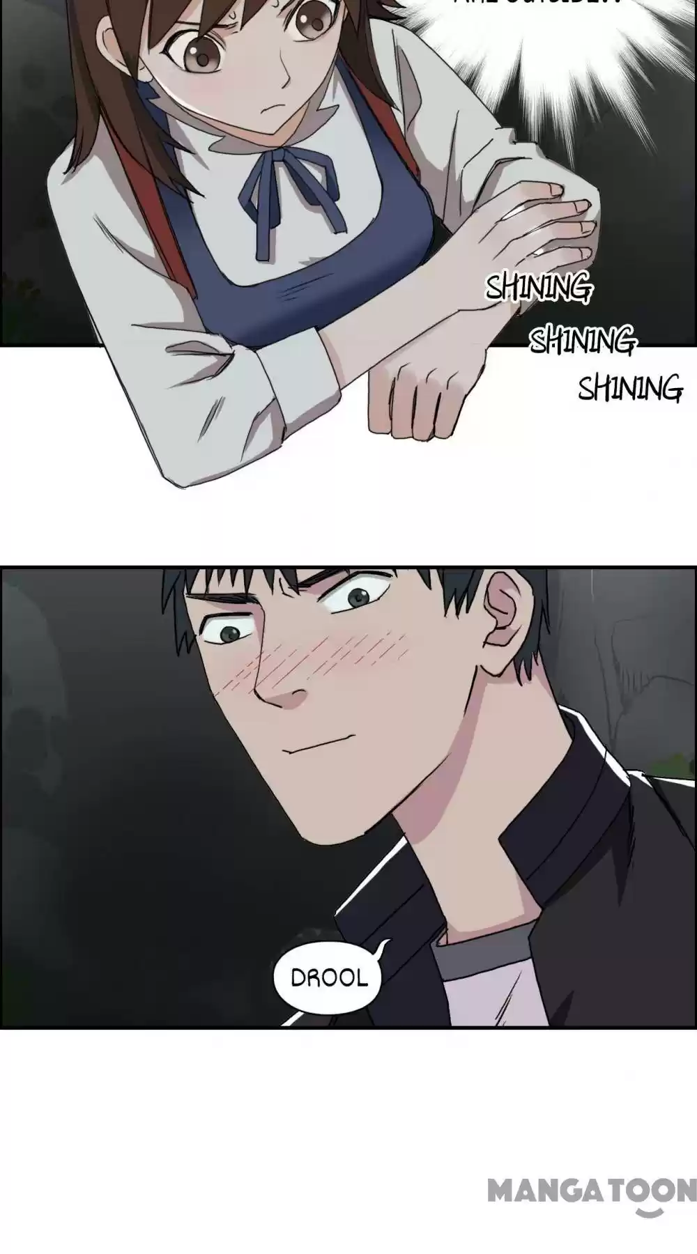 Super Cube Chapter 58