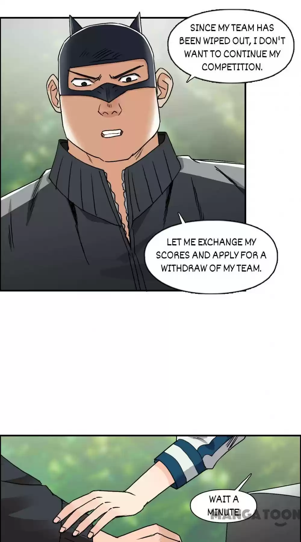 Super Cube Chapter 58