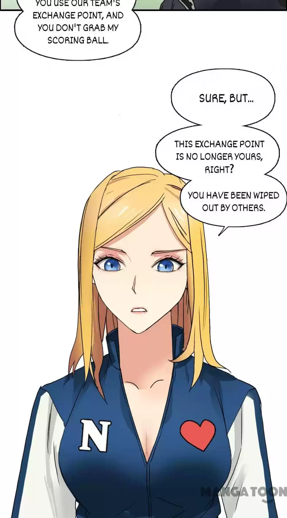 Super Cube Chapter 58