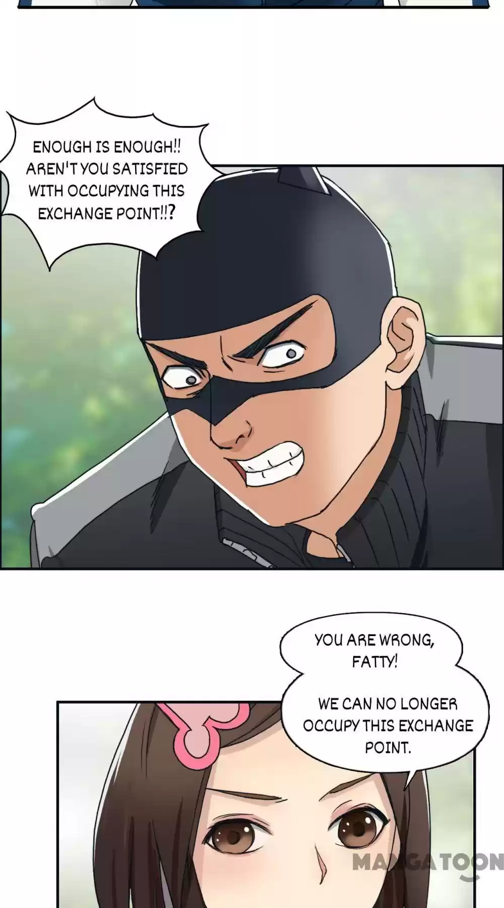 Super Cube Chapter 58