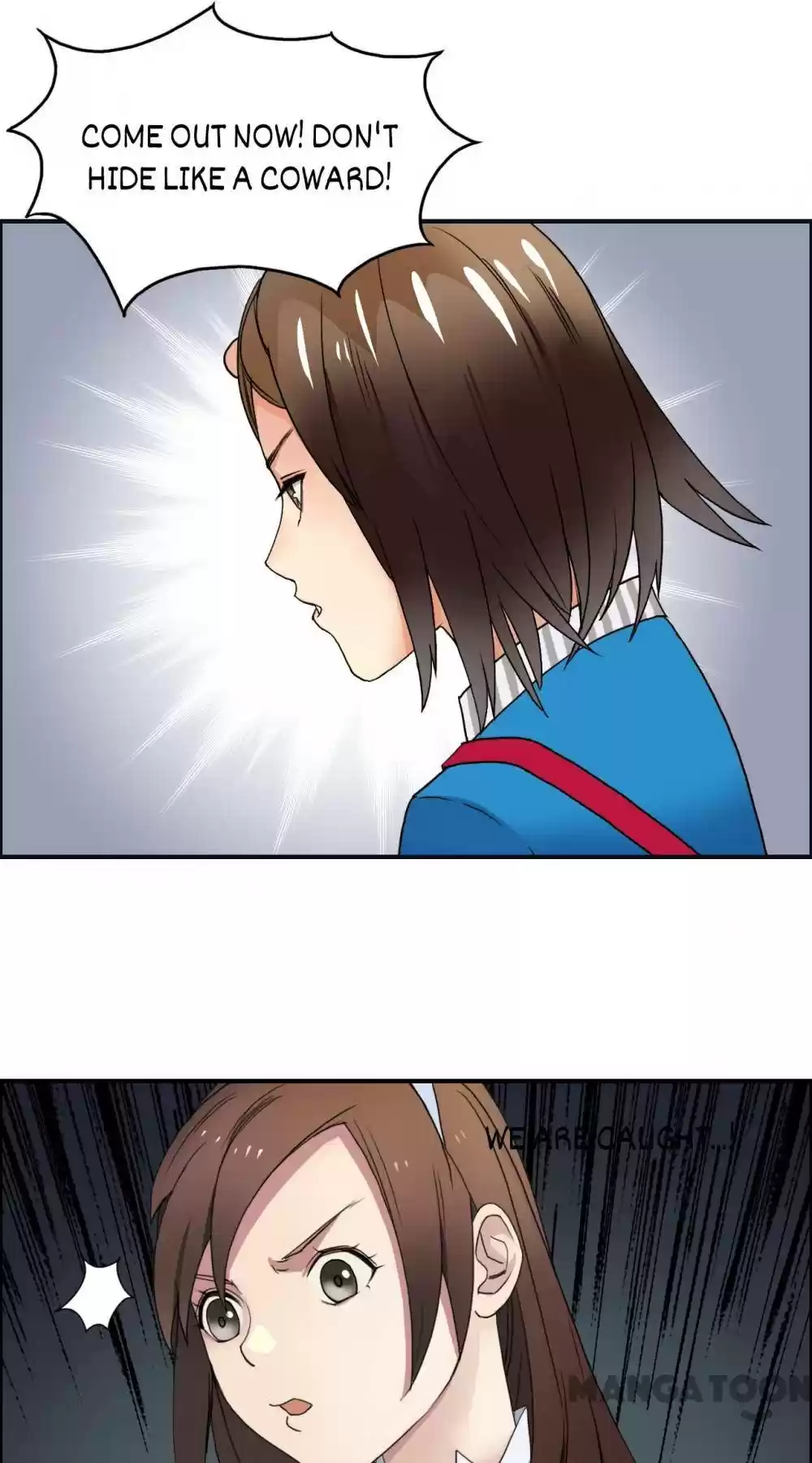 Super Cube Chapter 58