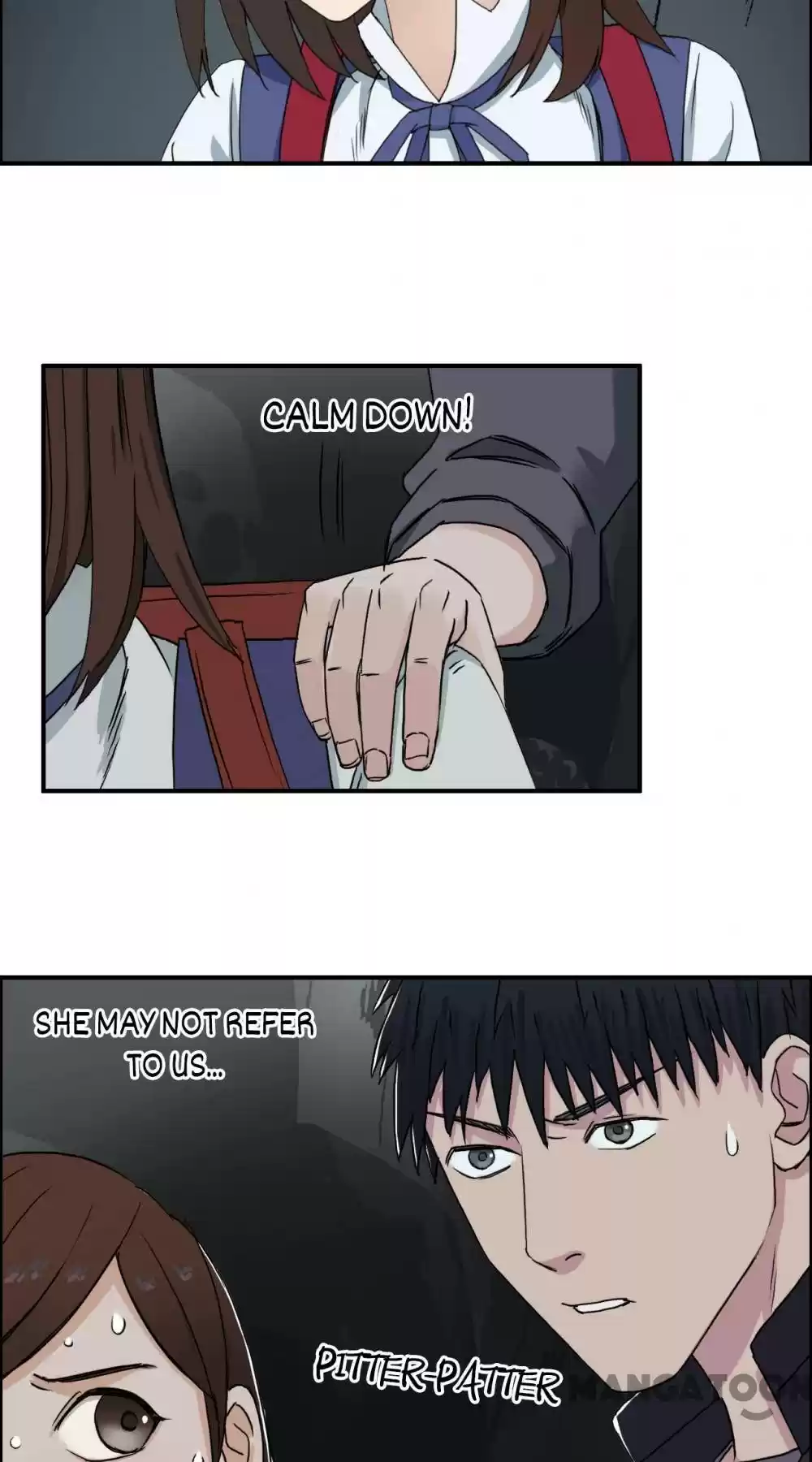 Super Cube Chapter 58