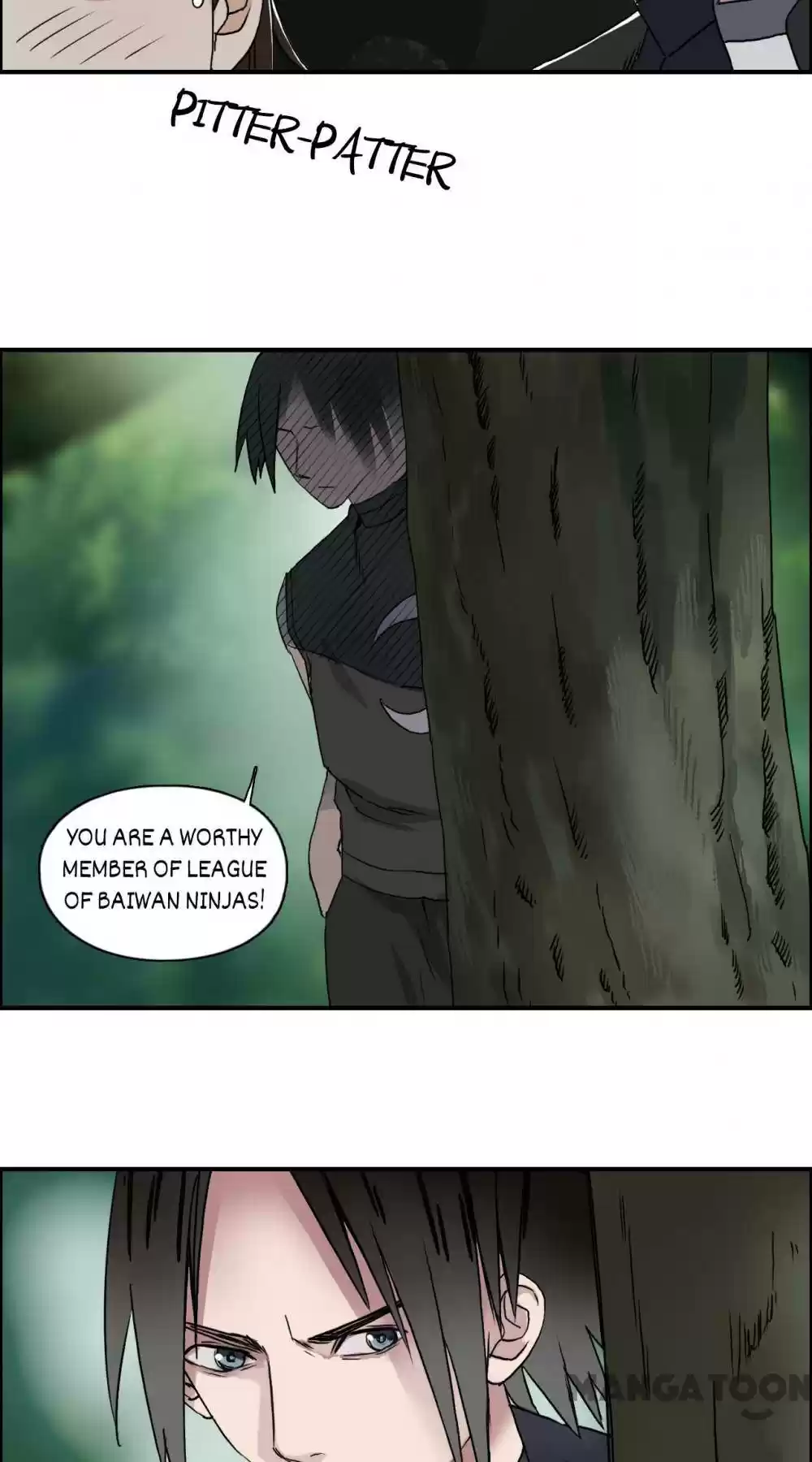 Super Cube Chapter 58